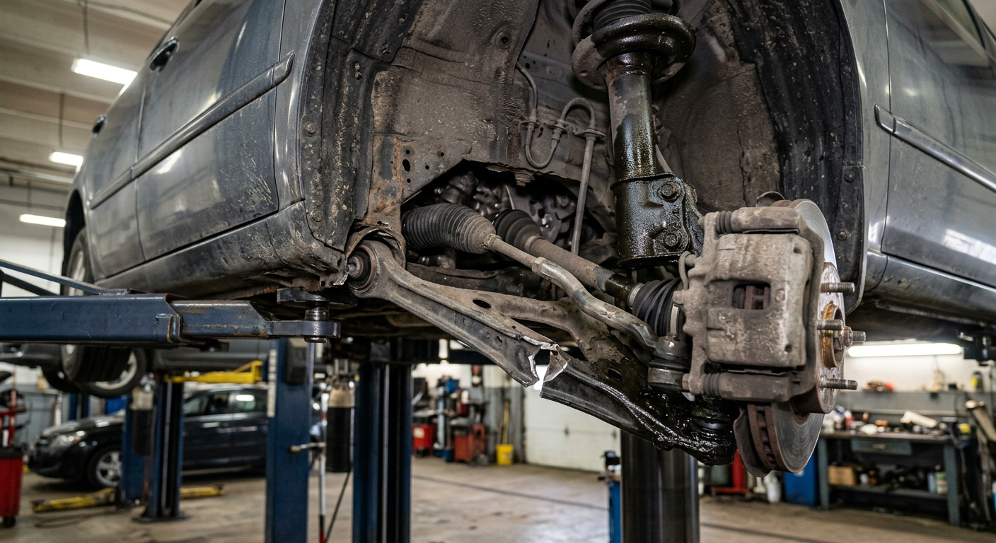 Photo de l'incident — Rue Sherbrooke E