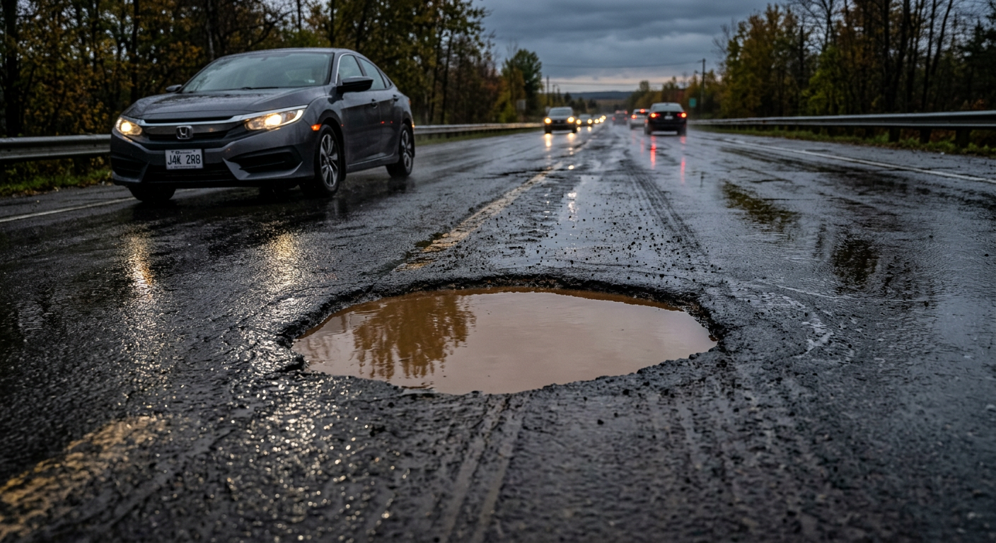 Photo de la zone — Rue Sherbrooke Est — Hochelaga