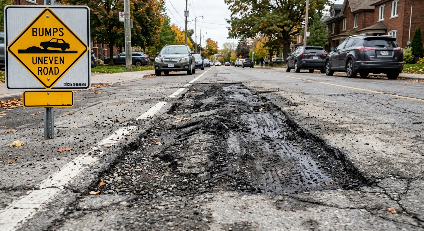Défaut de construction — exemple 1