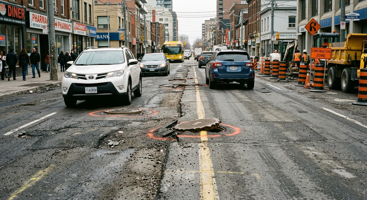 Défaut de construction — exemple 2